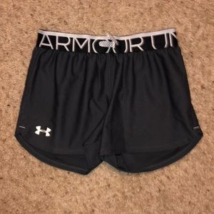 Kids Under Armor Athletic Shorts